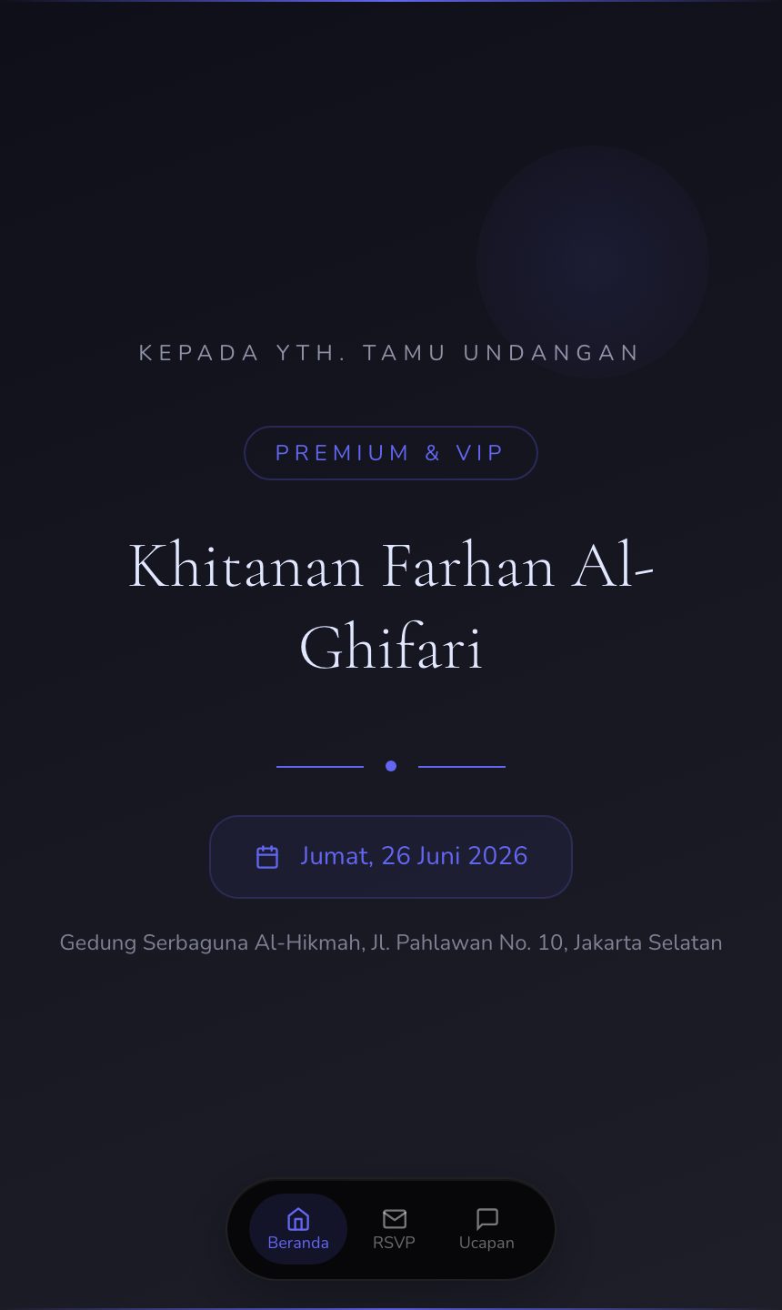Digital Event