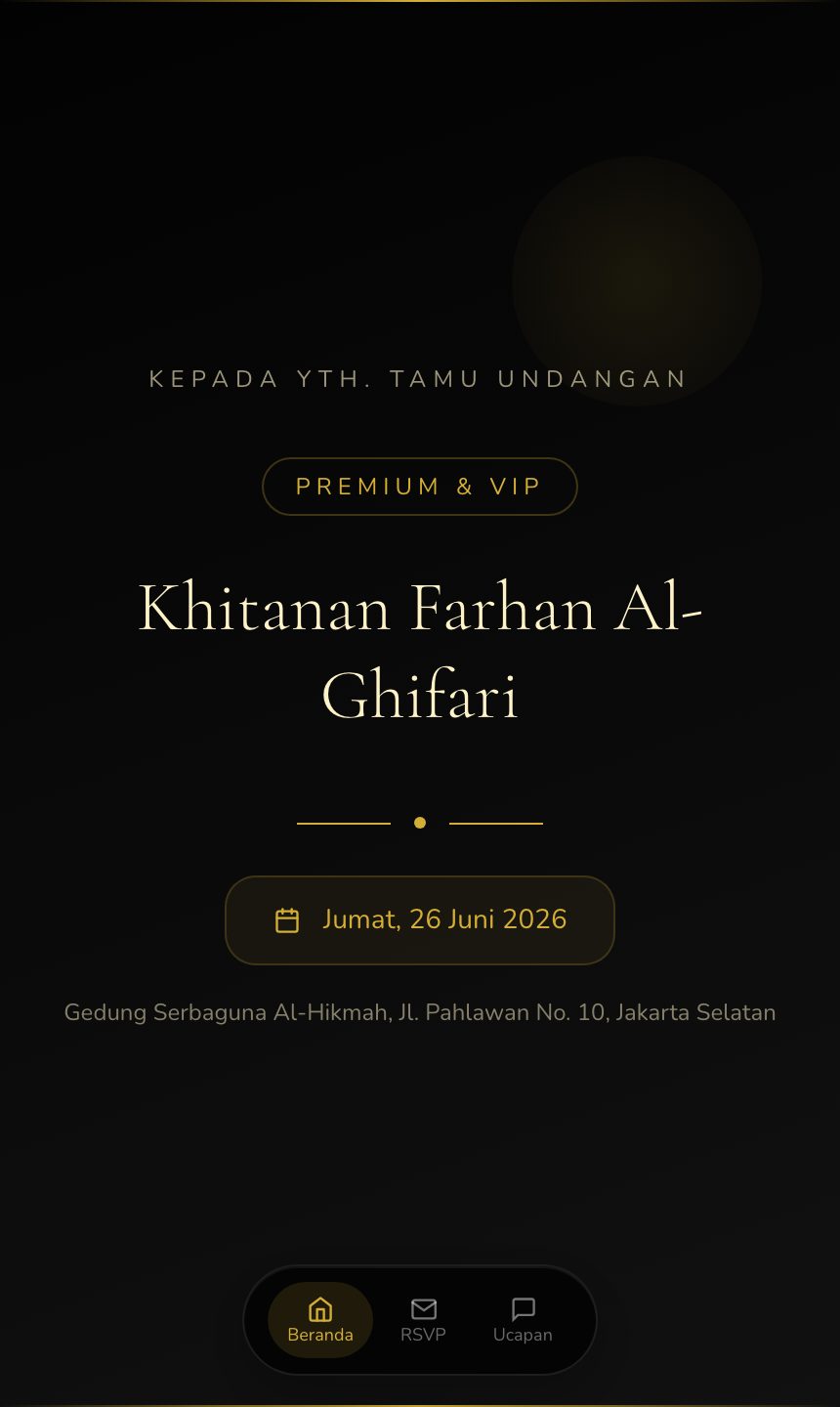 VIP Exclusive