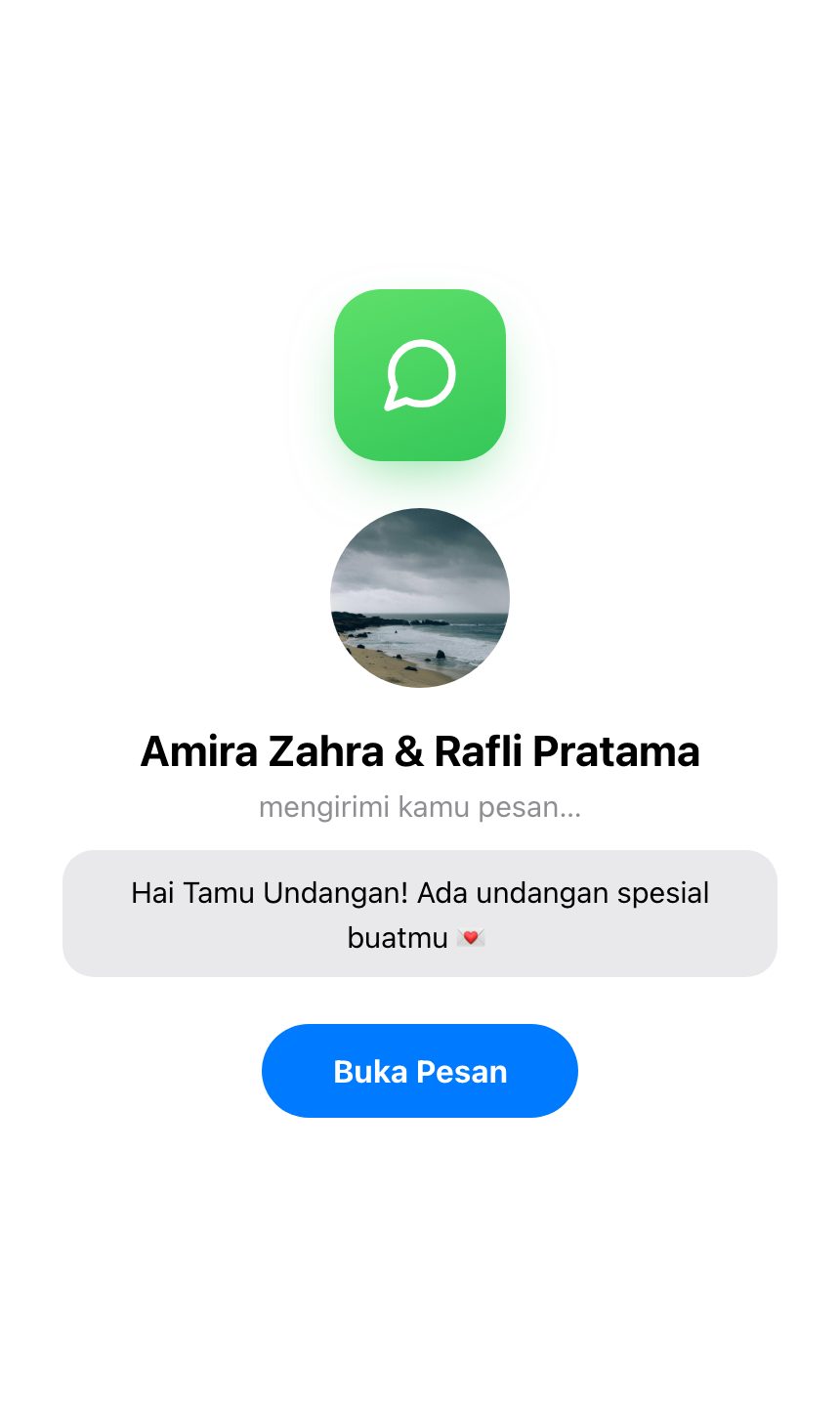 iMessage Chat